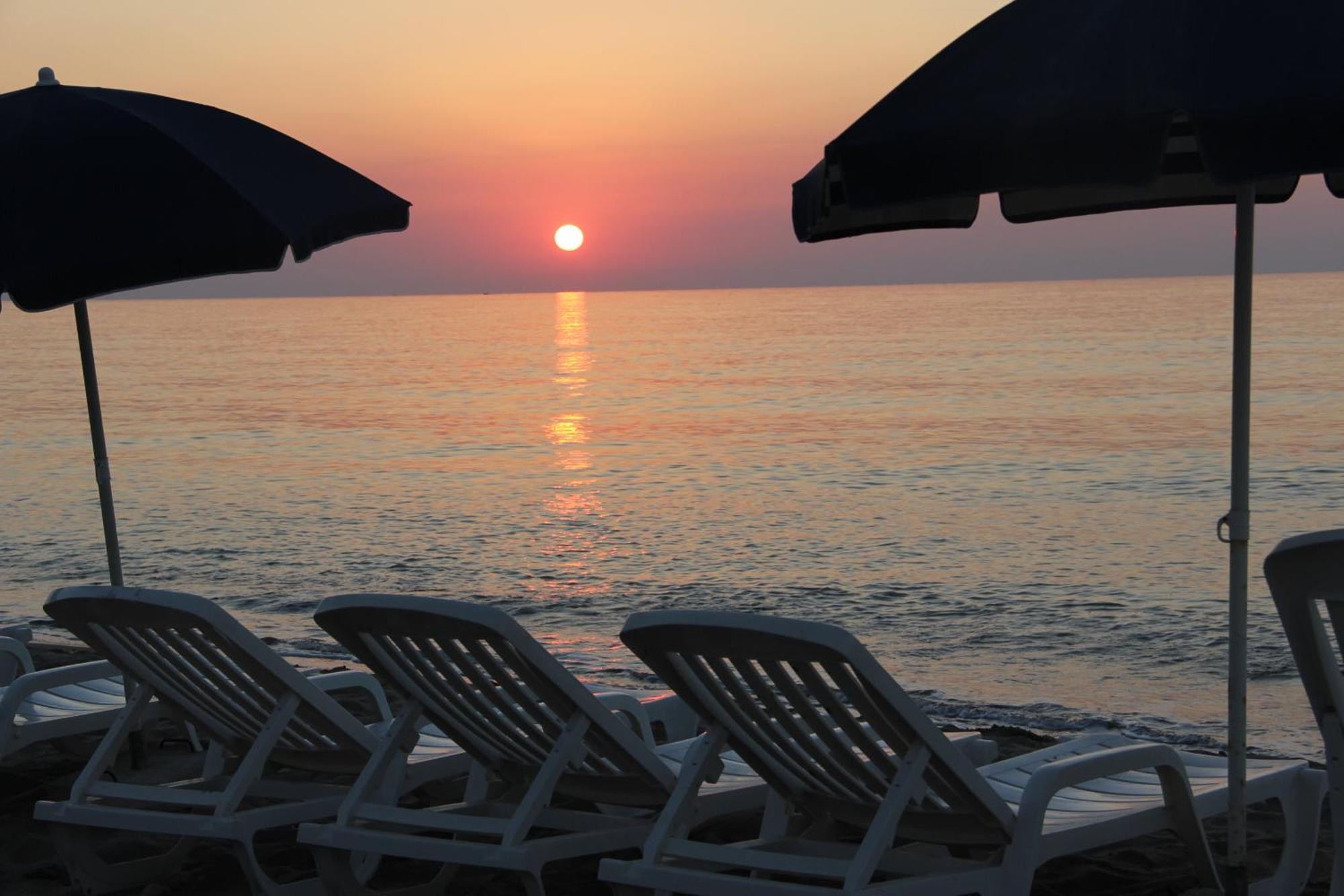 Hotel Za Maria سانتو ستيفانو دي كاماسترا المظهر الخارجي الصورة