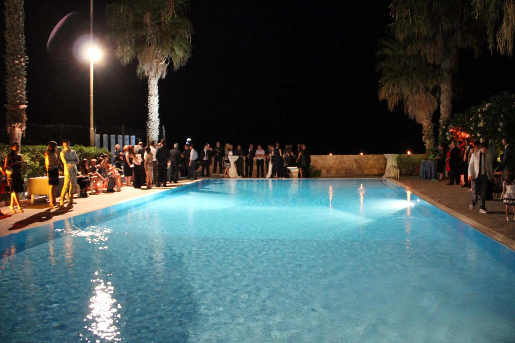 Hotel Za Maria سانتو ستيفانو دي كاماسترا المظهر الخارجي الصورة