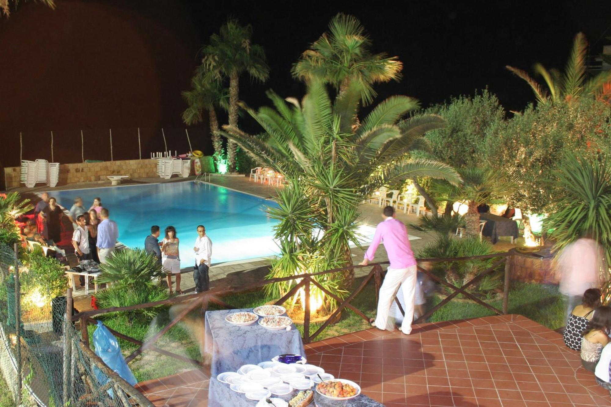 Hotel Za Maria سانتو ستيفانو دي كاماسترا المظهر الخارجي الصورة