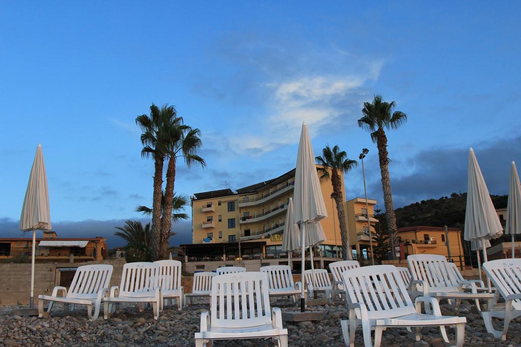 Hotel Za Maria سانتو ستيفانو دي كاماسترا المظهر الخارجي الصورة