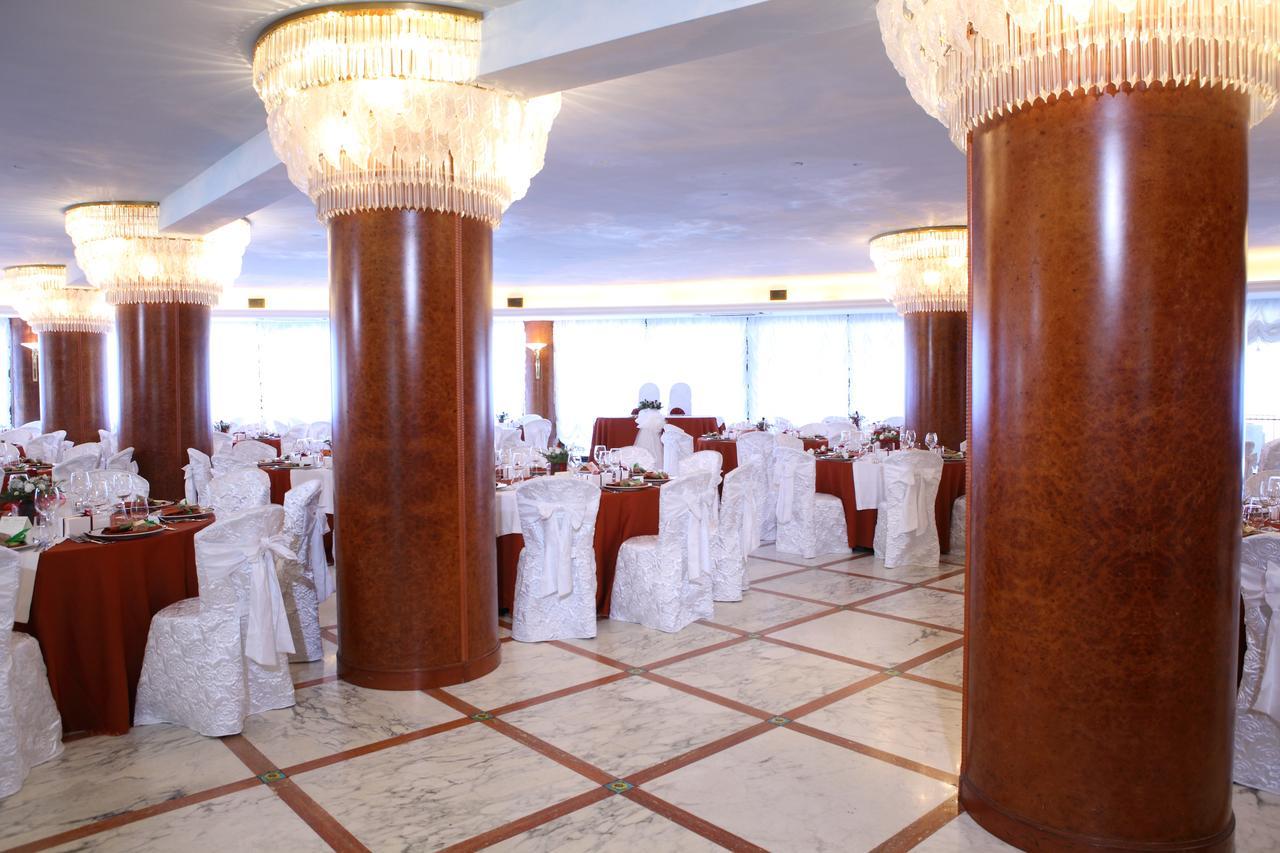 Hotel Za Maria سانتو ستيفانو دي كاماسترا المظهر الخارجي الصورة
