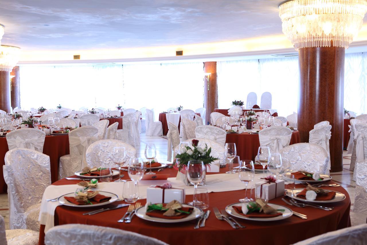 Hotel Za Maria سانتو ستيفانو دي كاماسترا المظهر الخارجي الصورة