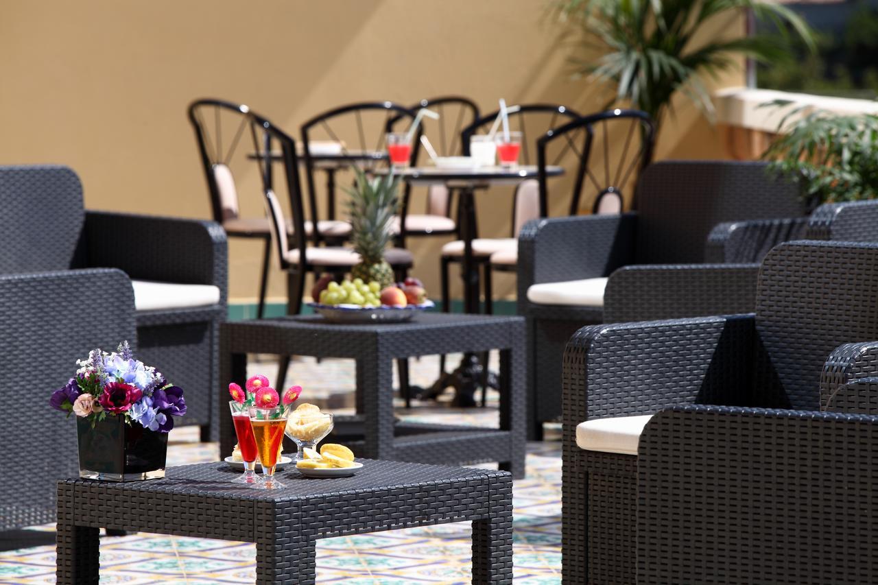 Hotel Za Maria سانتو ستيفانو دي كاماسترا المظهر الخارجي الصورة