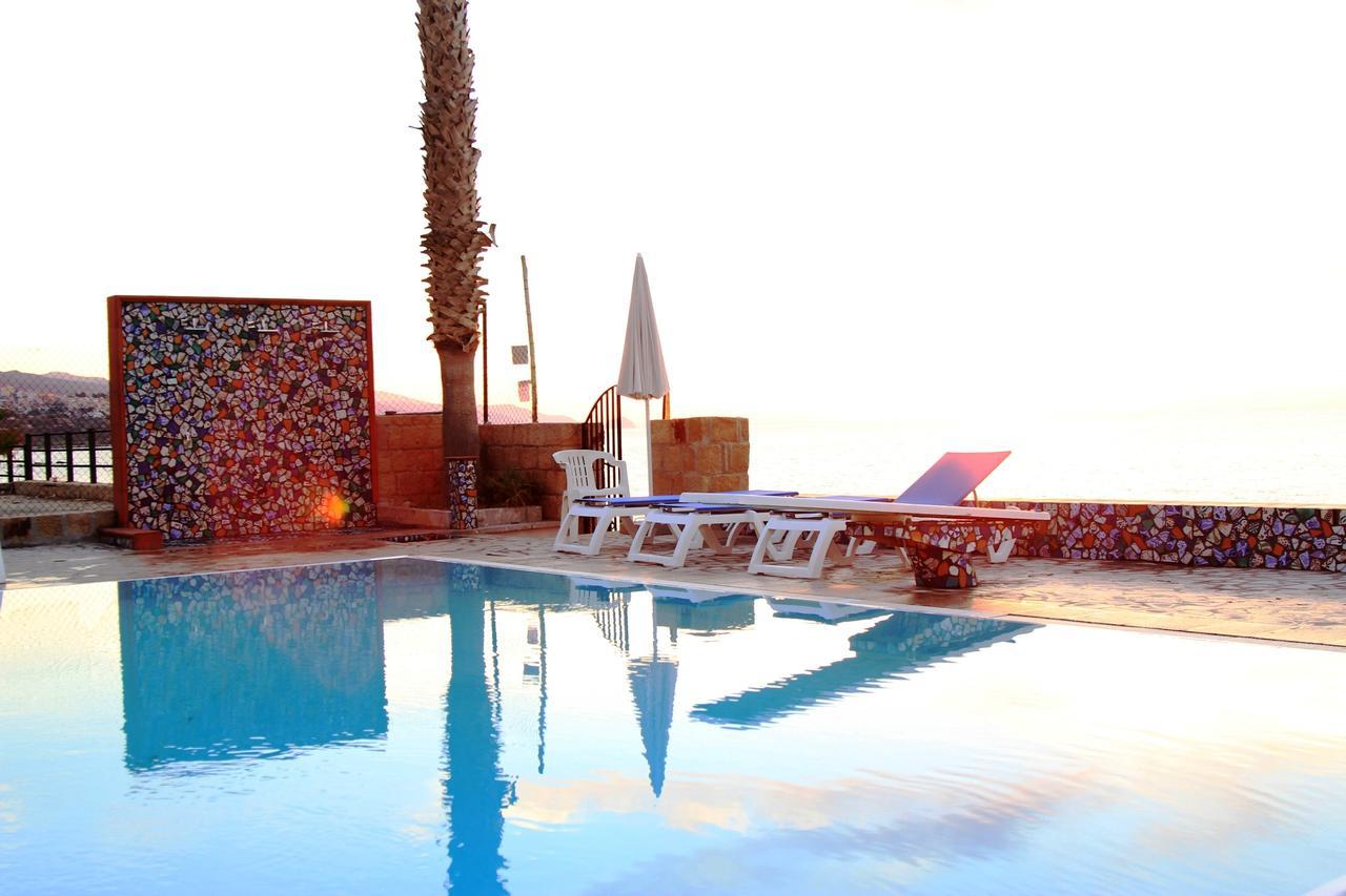 Hotel Za Maria سانتو ستيفانو دي كاماسترا المظهر الخارجي الصورة