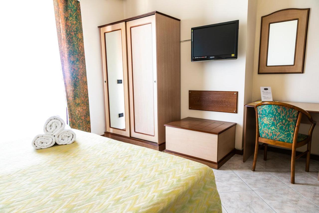 Hotel Za Maria سانتو ستيفانو دي كاماسترا المظهر الخارجي الصورة